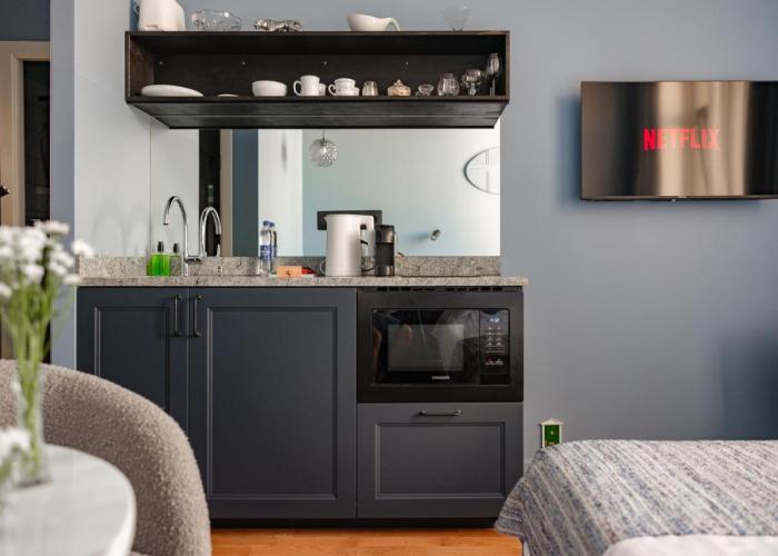 MIRO Rooms Center - quiet chic, self check-in