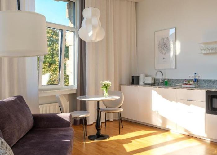 MIRO Rooms Center - quiet chic, self check-in