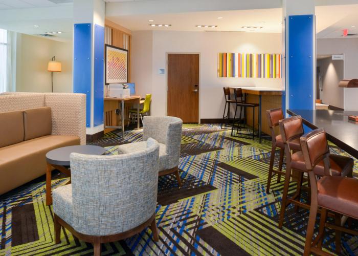 Holiday Inn Express And Suites Ottumwa by IHG