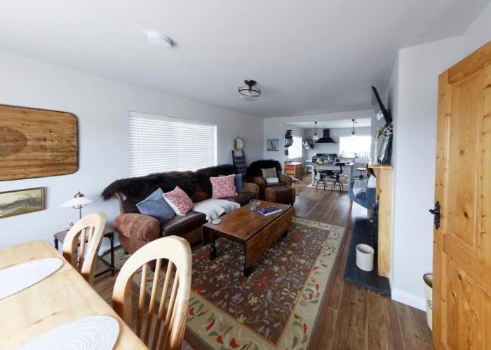 Entire Coastal Home in Connemara Ireland
