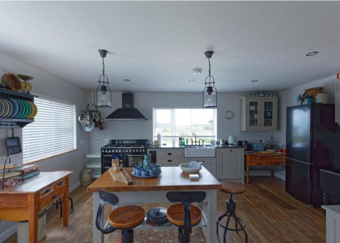 Entire Coastal Home in Connemara Ireland