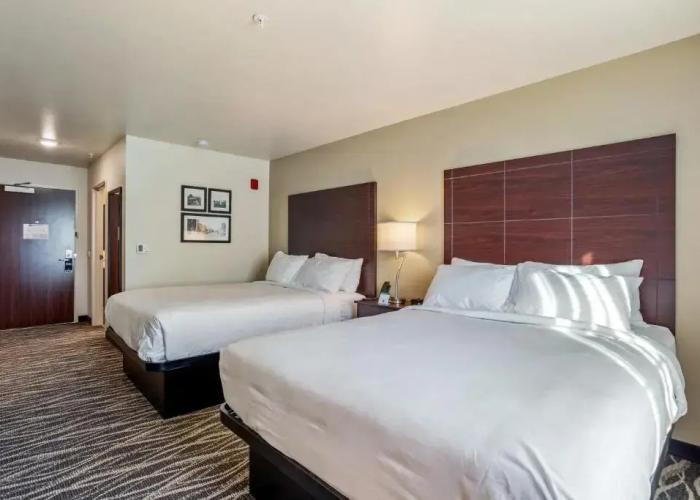 Cobblestone Hotel & Suites - Ottumwa