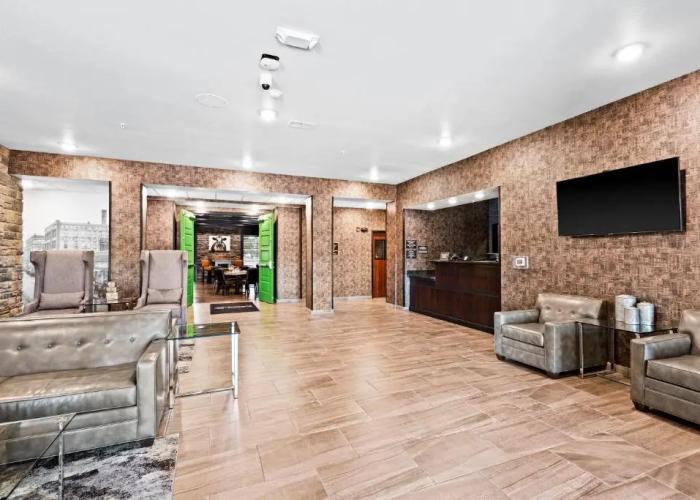 Cobblestone Hotel & Suites - Ottumwa