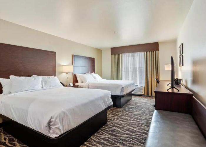 Cobblestone Hotel & Suites - Ottumwa