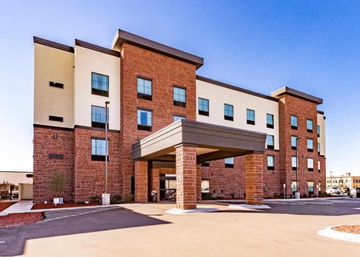 Cobblestone Hotel & Suites - Ottumwa