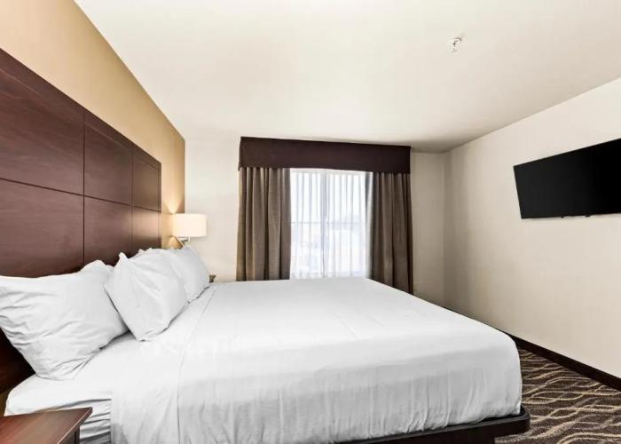 Cobblestone Hotel & Suites - Ottumwa