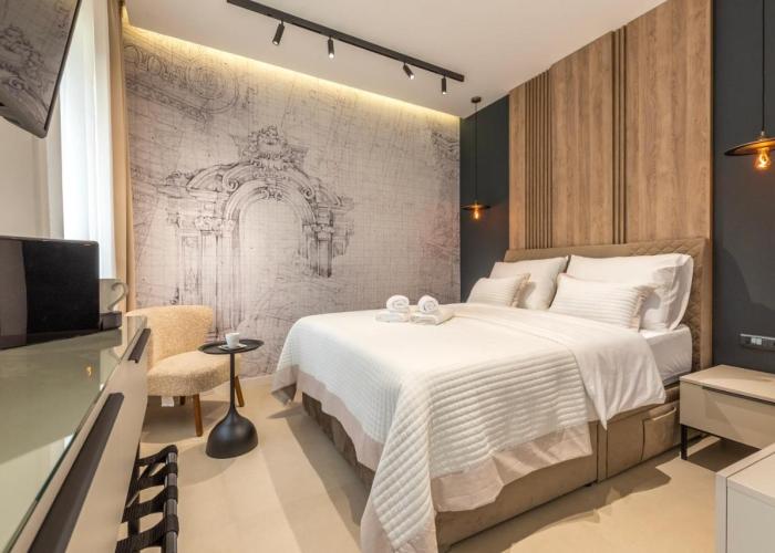 Spalato Garden Luxury Room