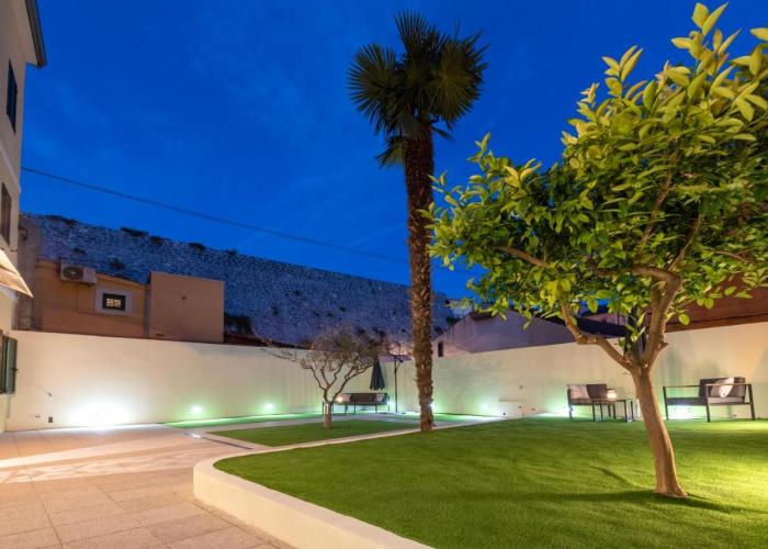 Spalato Garden Luxury Room