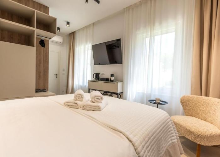 Spalato Garden Luxury Room