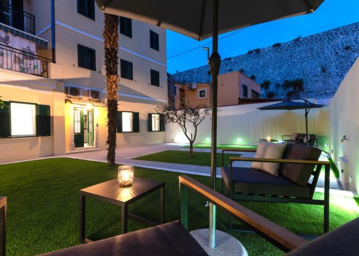 Spalato Garden Luxury Room