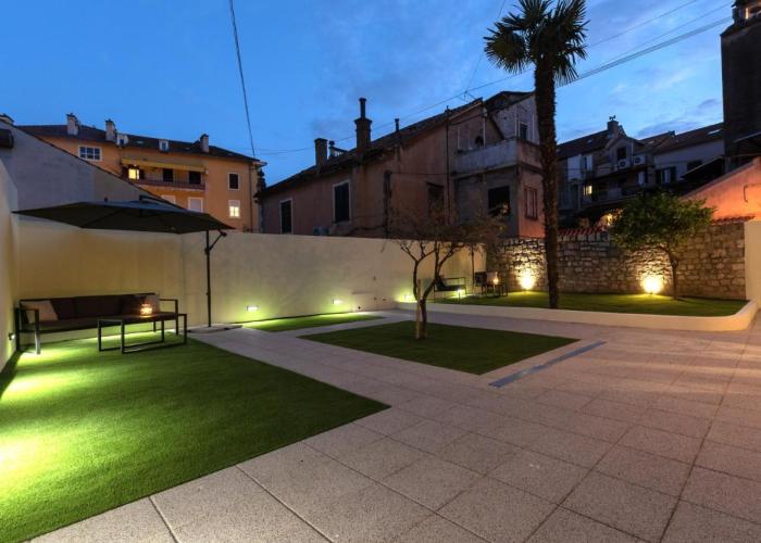 Spalato Garden Luxury Room
