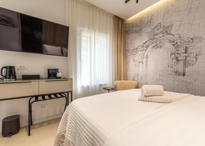 Spalato Garden Luxury Room