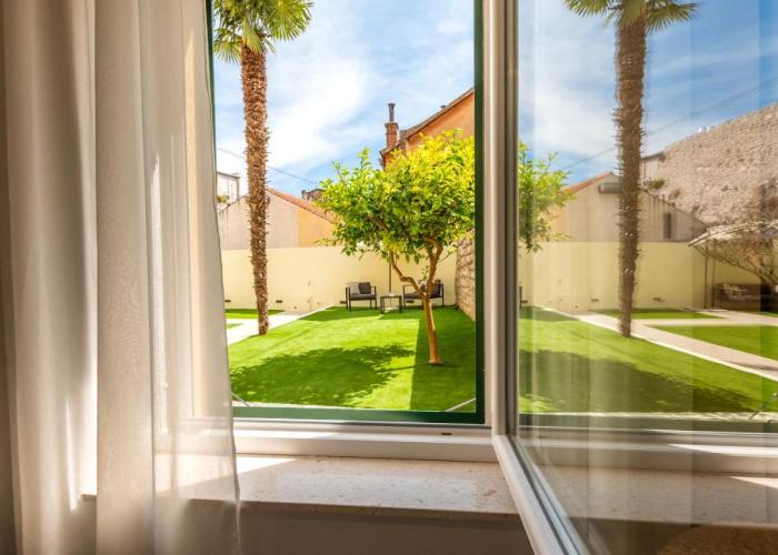 Spalato Garden Luxury Room