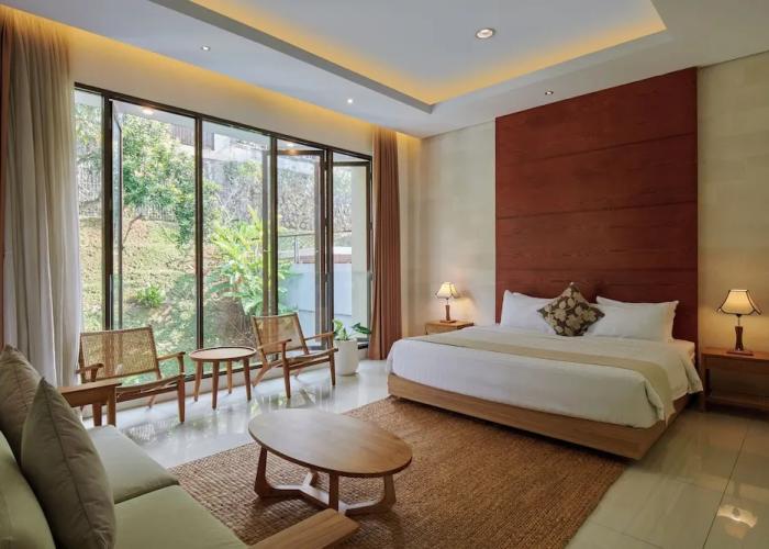 Jasmine Cozy Villa 3 Bedrooms with a Private Pool