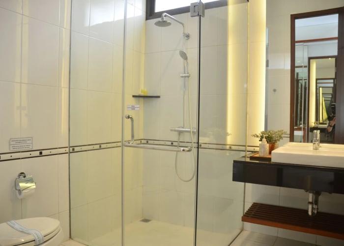Jasmine Cozy Villa 3 Bedrooms with a Private Pool
