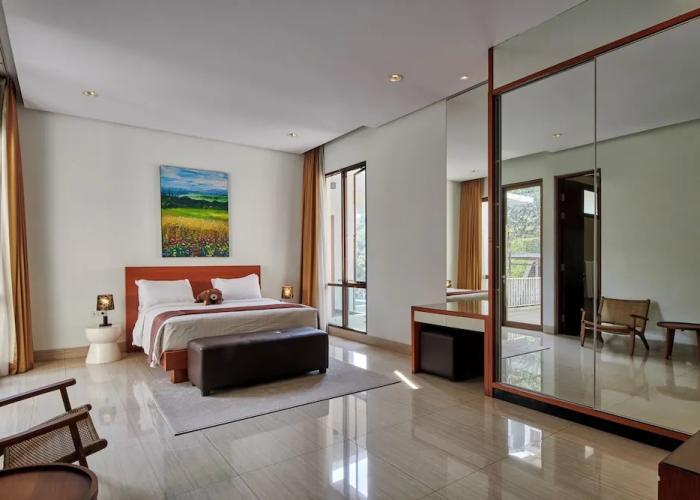 Jasmine Cozy Villa 3 Bedrooms with a Private Pool