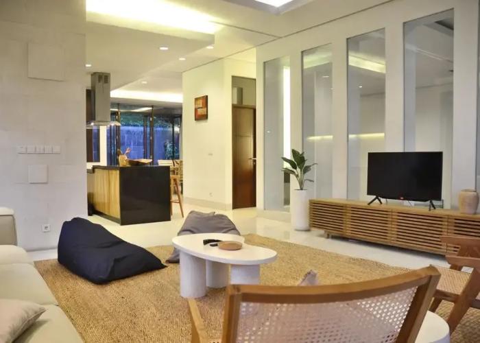 Jasmine Cozy Villa 3 Bedrooms with a Private Pool