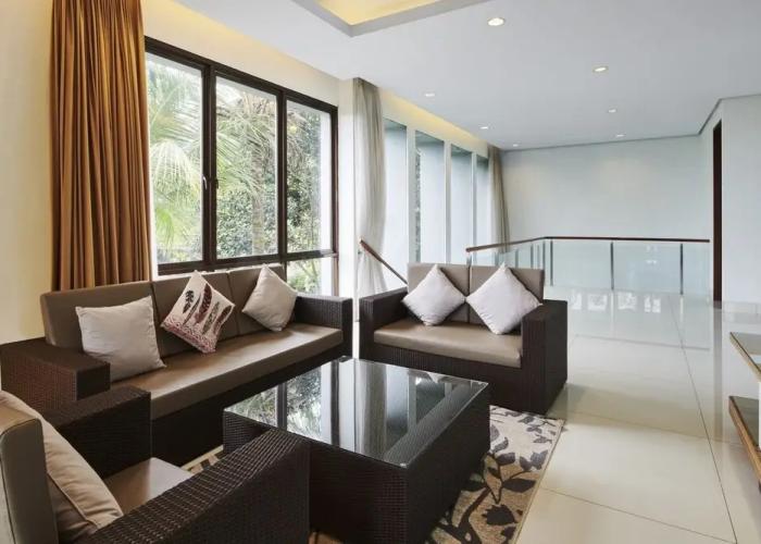 Jasmine Cozy Villa 3 Bedrooms with a Private Pool