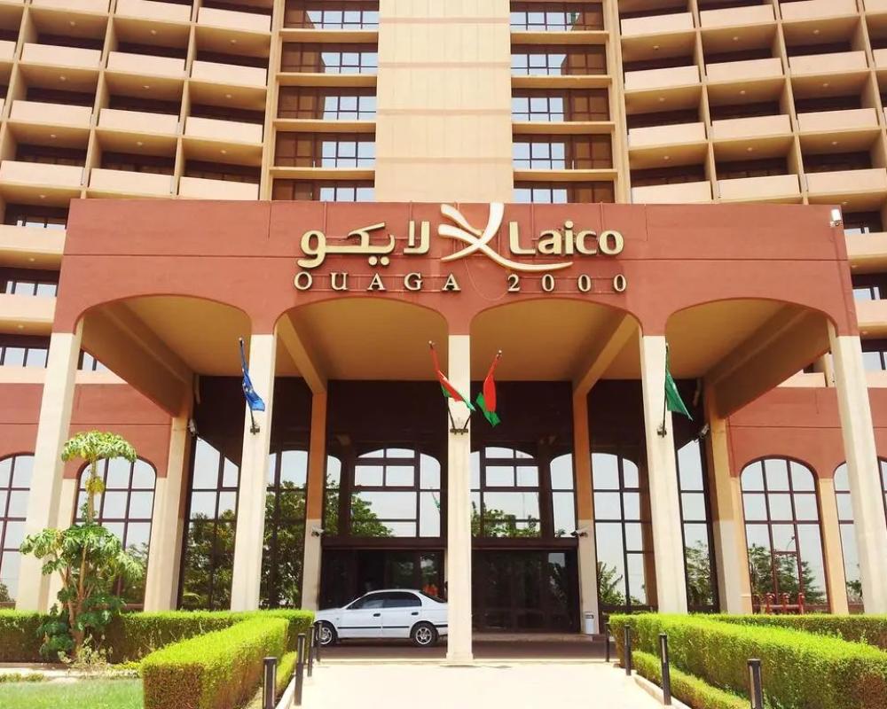 Lancaster Ouaga 2000