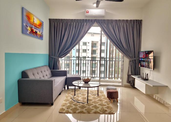 Seremban Pool View 5-6 pax Suite