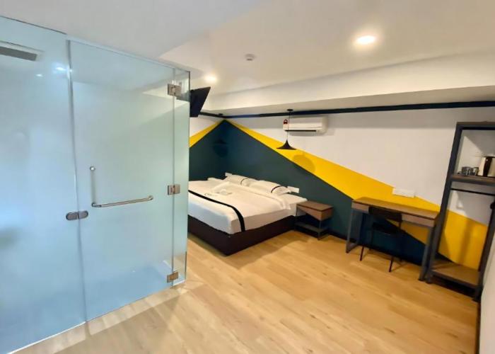 Seeds Hotel Selayang