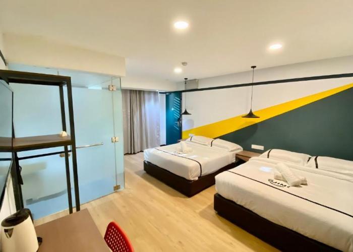 Seeds Hotel Selayang