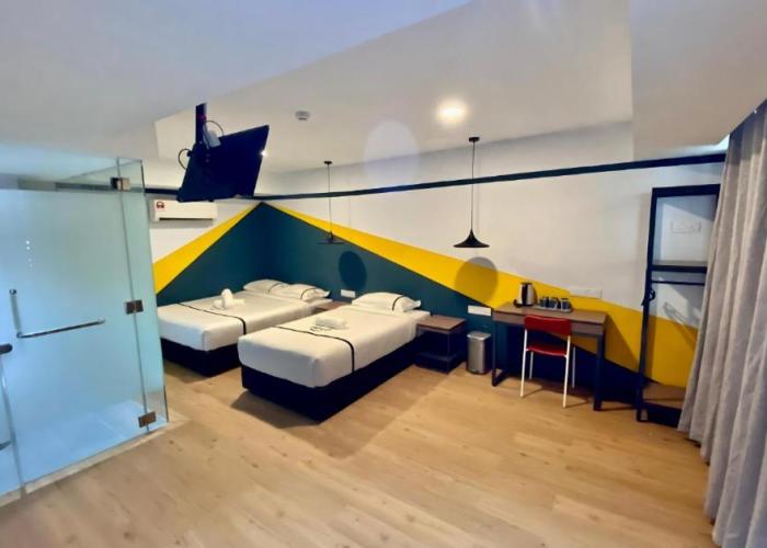 Seeds Hotel Selayang