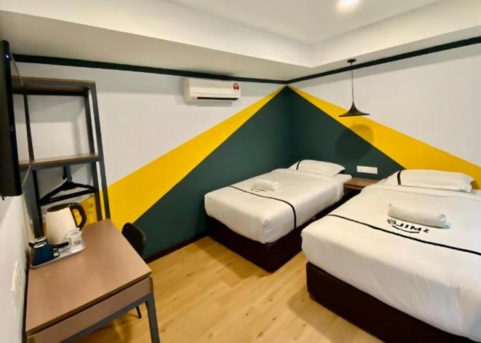 Seeds Hotel Selayang