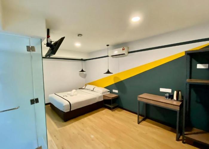 Seeds Hotel Selayang