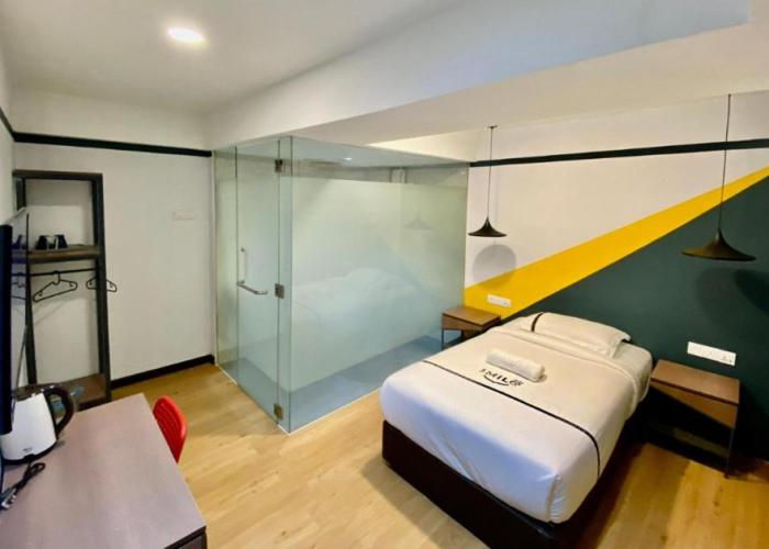 Seeds Hotel Selayang