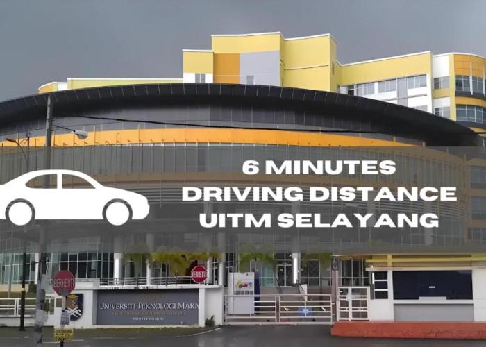 Seeds Hotel Selayang