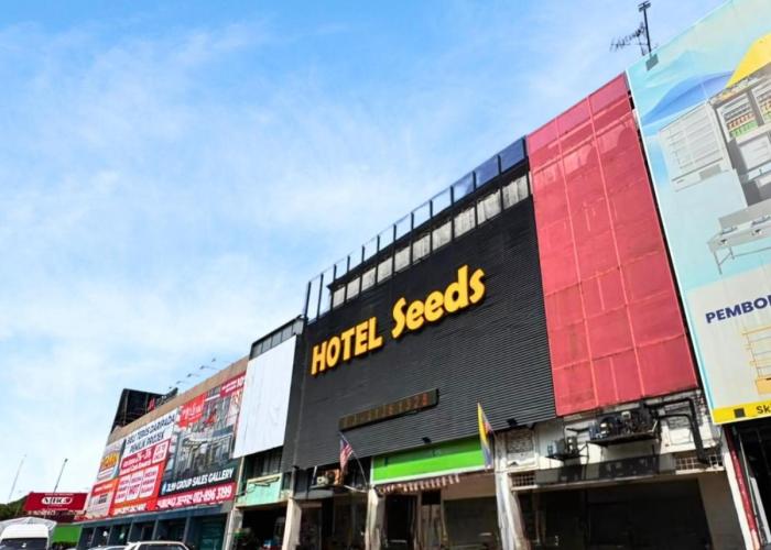 Seeds Hotel Selayang
