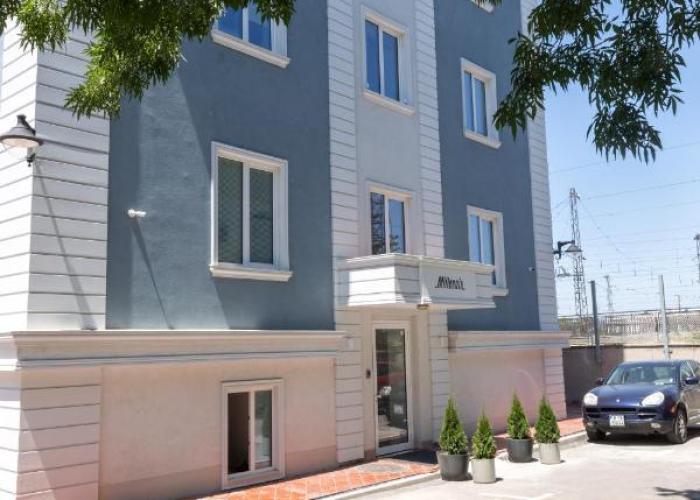 Millennia Hotel