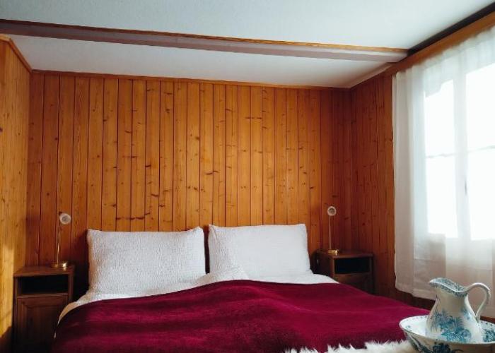 Sonnenhof Wengen - First Hotel of Wengen