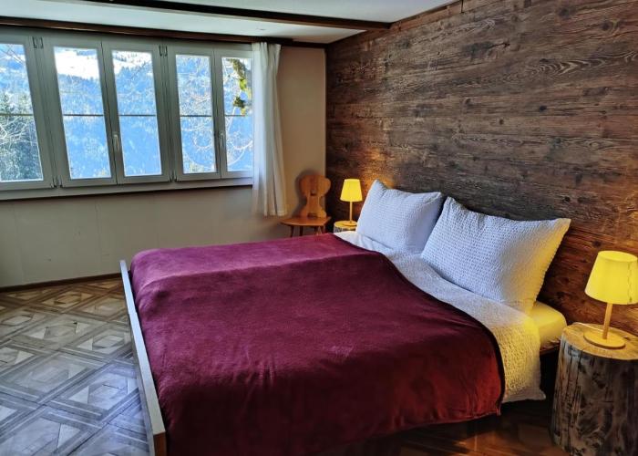 Sonnenhof Wengen - First Hotel of Wengen