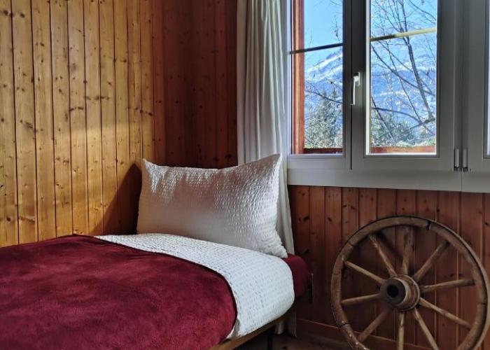 Sonnenhof Wengen - First Hotel of Wengen