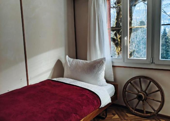 Sonnenhof Wengen - First Hotel of Wengen