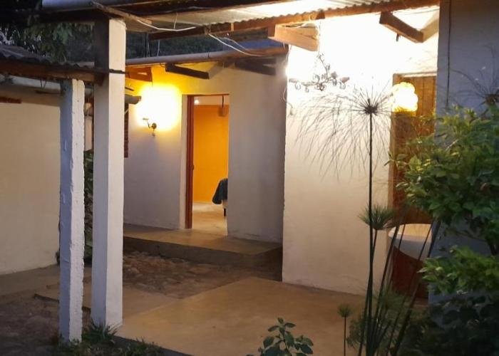 Casa los abuelos cerca de la playa