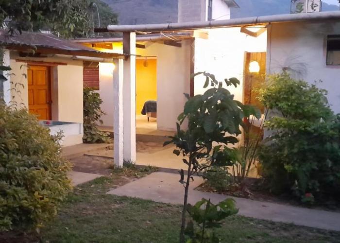 Casa los abuelos cerca de la playa