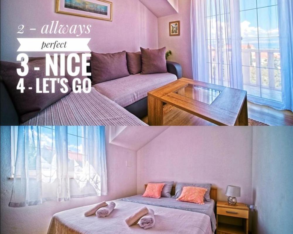 Kroatia, Supetar Adriaticsea