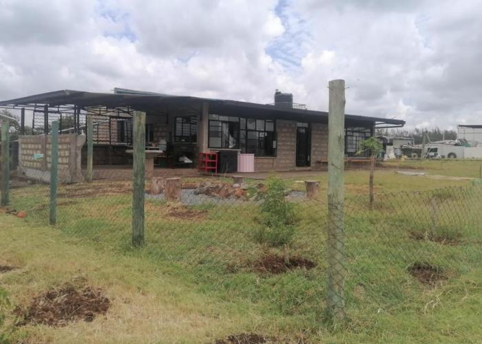 The Warehouse at Kipeto