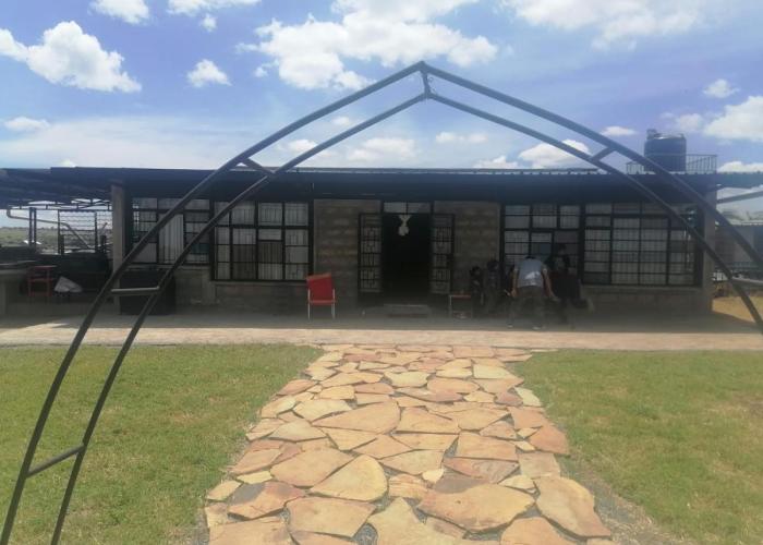 The Warehouse at Kipeto