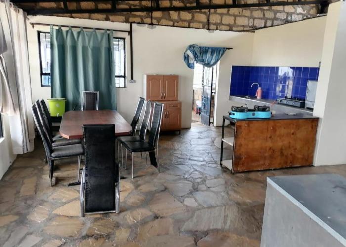 The Warehouse at Kipeto