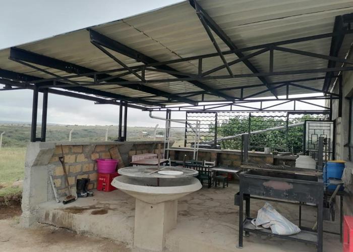 The Warehouse at Kipeto