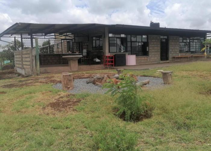 The Warehouse at Kipeto