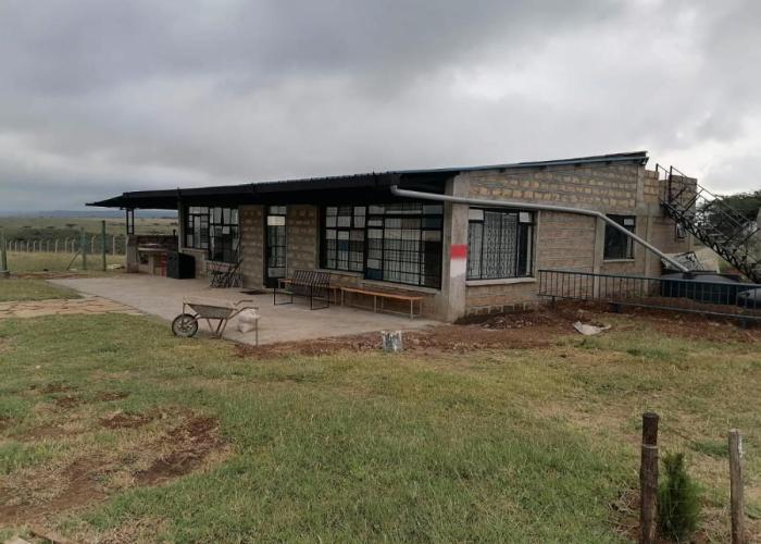 The Warehouse at Kipeto