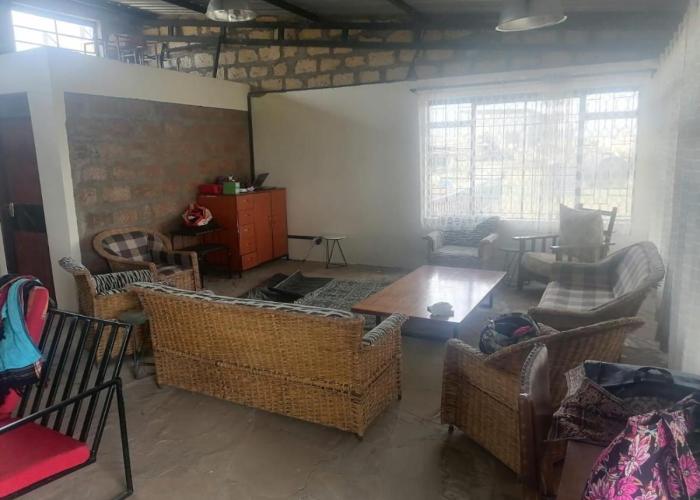 The Warehouse at Kipeto