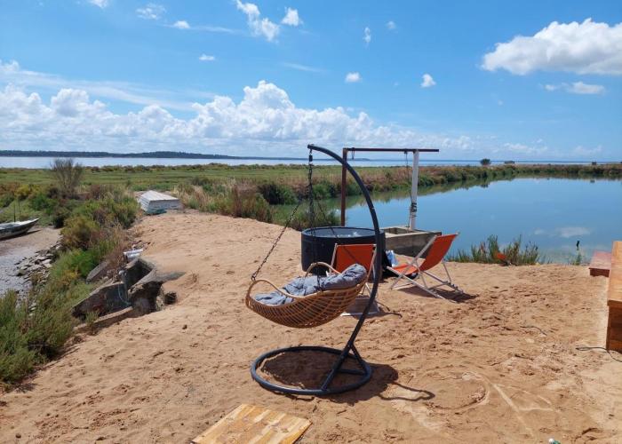 COMPORTA SIDE - Lake