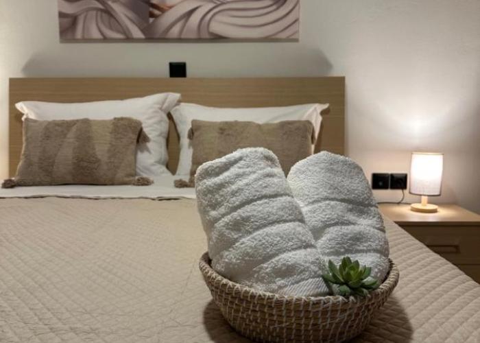 Sitia Beach Apartment