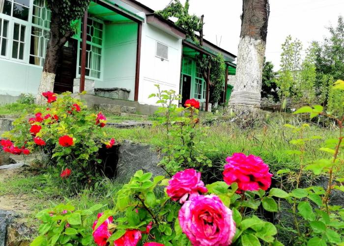 Cherry Garden Terrace Hotel & Restaurant